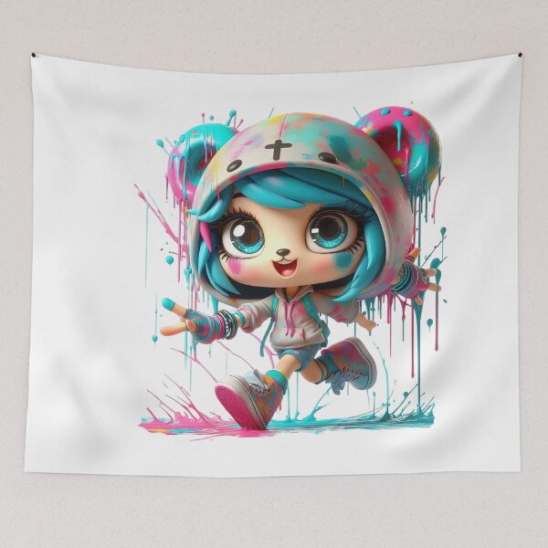 Item preview, Cute model art picture number 341 designed and sold by Natcharee.