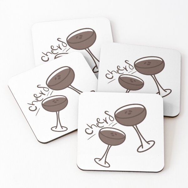Item preview, Cheers 2 designed and sold by 927Designs.