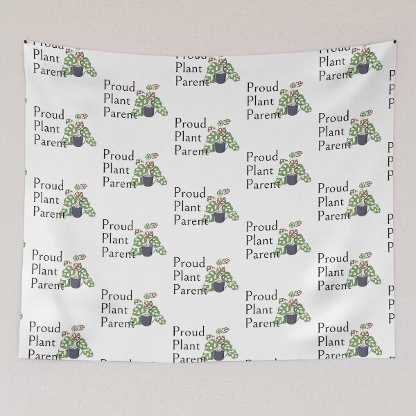 Item preview, Proud plant parent of a swiss cheese plant designed and sold by VondasCreations.