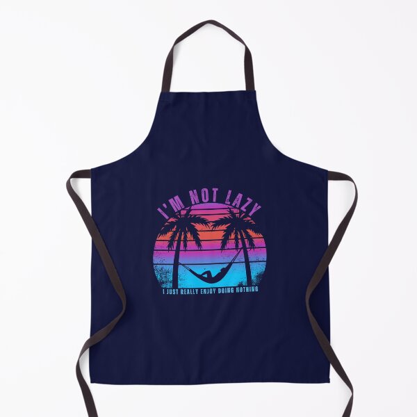 Item preview, I'm Not Lazy I Just Really Enjoy Doing Nothing designed and sold by Alpha555.