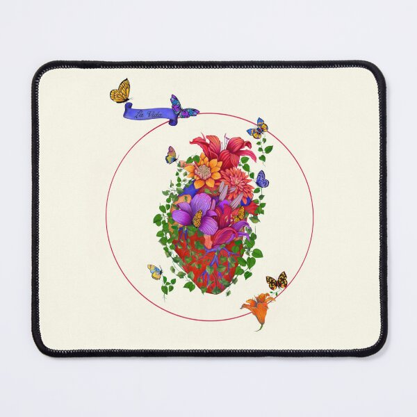 Item preview, The Heart's Renaissance designed and sold by Bones & Botany.