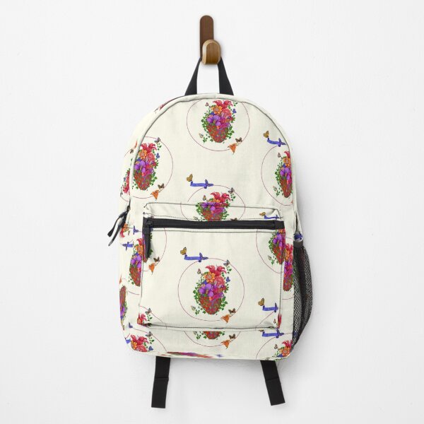Item preview, The Heart's Renaissance designed and sold by Bones & Botany.