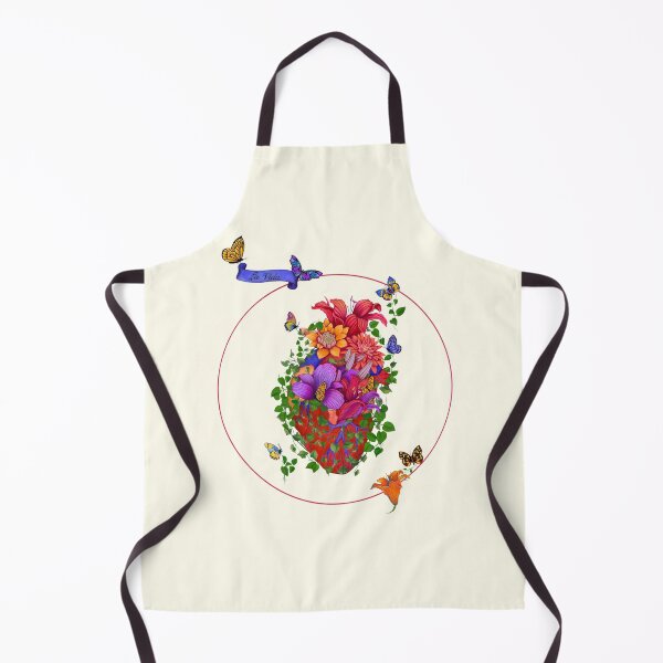 Item preview, The Heart's Renaissance designed and sold by Bones & Botany.
