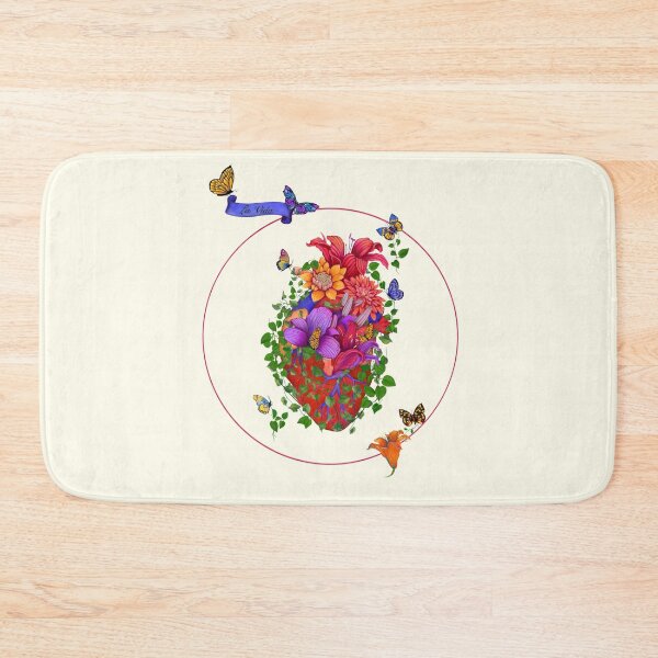 Item preview, The Heart's Renaissance designed and sold by Bones & Botany.