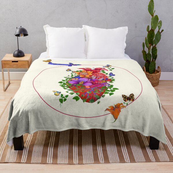 Item preview, The Heart's Renaissance designed and sold by Bones & Botany.