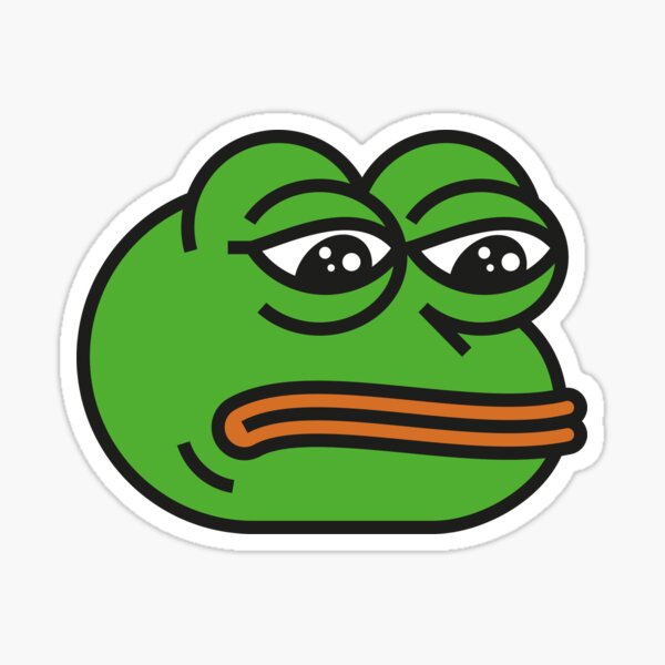 Item preview, Pepe designed and sold by Grafiker.
