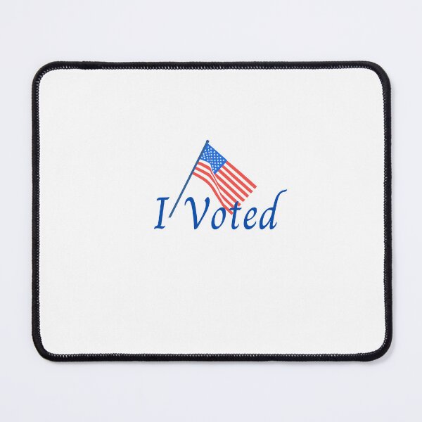 Item preview, I Voted USA Elections 2024 Presidential  designed and sold by VioletsnPansies.