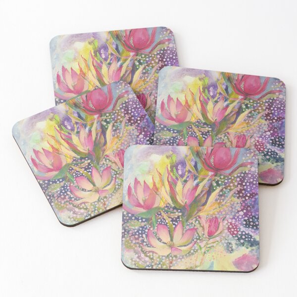 Item preview, Leucadendron Fantasy designed and sold by mazdavisart.