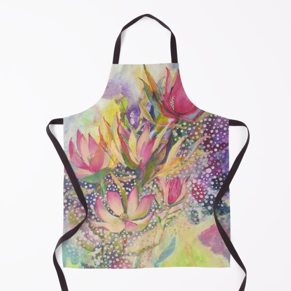 Item preview, Leucadendron Fantasy designed and sold by mazdavisart.
