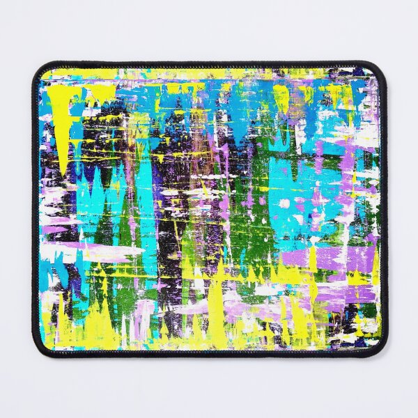 Item preview, Pattern: #1 Acrylic Scrape Painting designed and sold by StephDragonness.