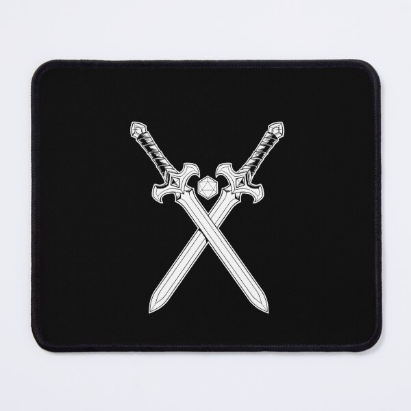 Item preview, Swords of the Heroic Warrior designed and sold by EldritchTees.