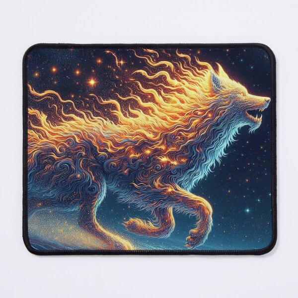 Item preview, Phoenix Wolf designed and sold by TheoHeistman.