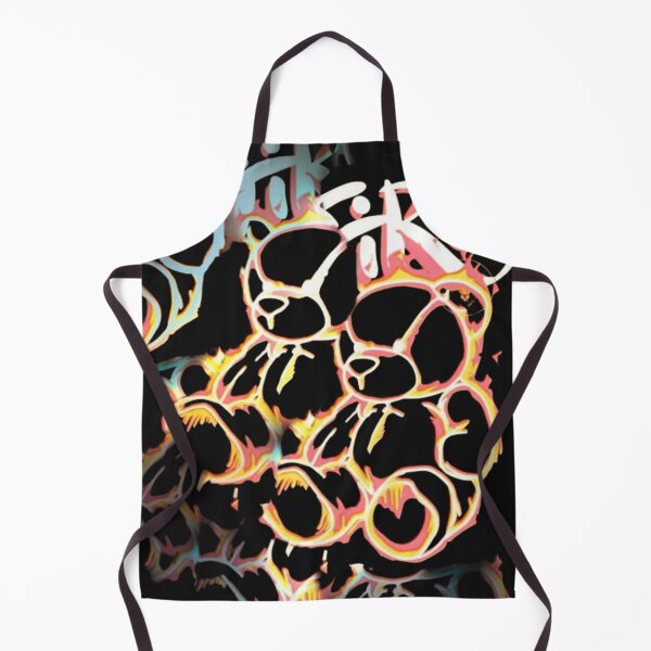 Item preview, BURNING PANDA designed and sold by TeeJas.