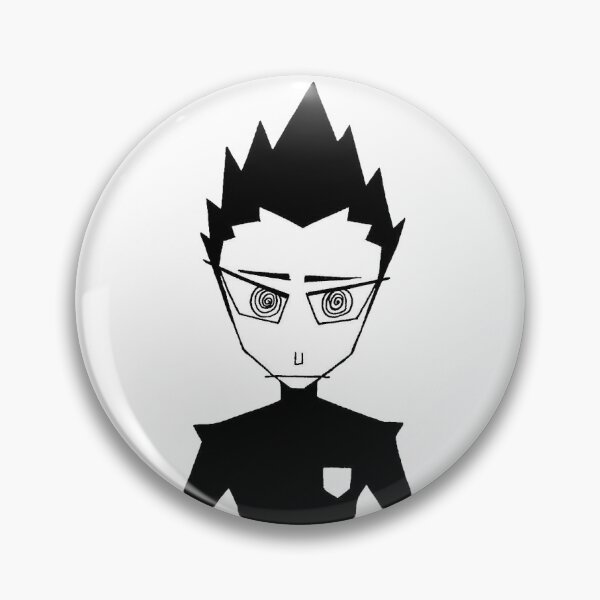 Item preview, Blue Lock Shoei Baro Player Icon designed and sold by ReddsJoker.