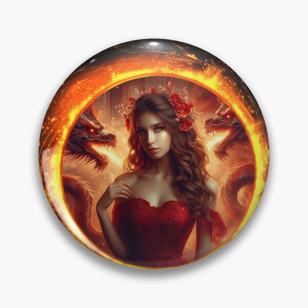 Item preview, Dragons fiery kiss designed and sold by SeeingBeyond.