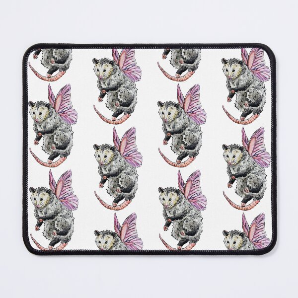 Item preview, Possum Fairy designed and sold by Aquabunart.