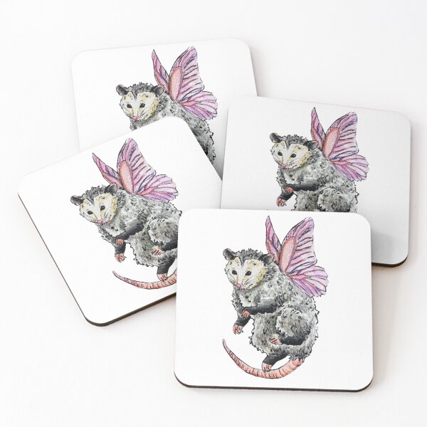 Item preview, Possum Fairy designed and sold by Aquabunart.