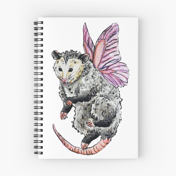 Item preview, Possum Fairy designed and sold by Aquabunart.