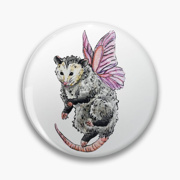 Item preview, Possum Fairy designed and sold by Aquabunart.
