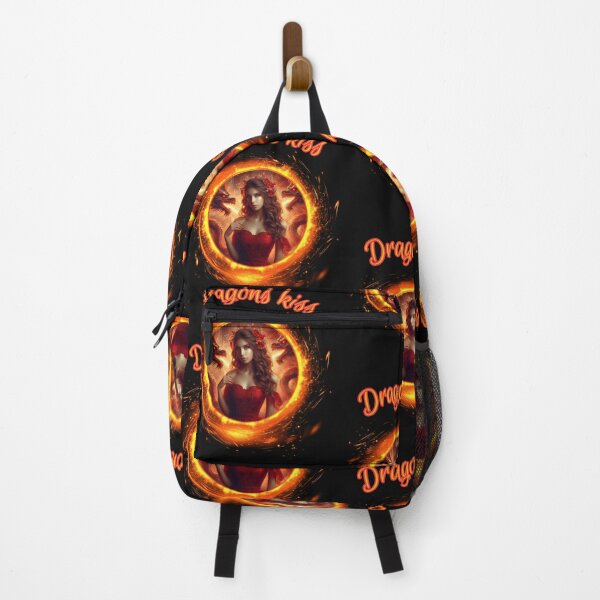 Item preview, Dragons fiery kiss designed and sold by SeeingBeyond.