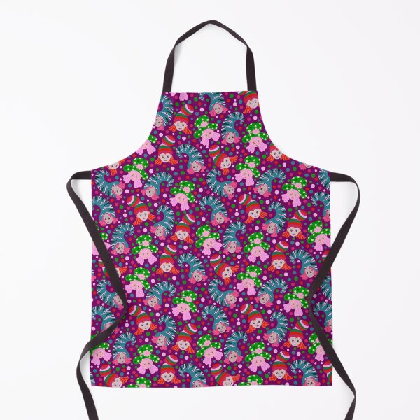 Item preview, Giggling girls, snowflakes dance, cuteness in winter magenta palate designed and sold by Kaushlydraw.