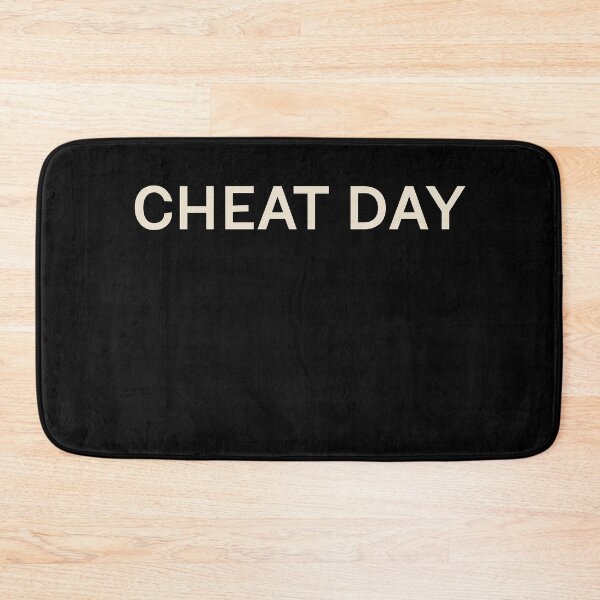 Item preview, Cheat Day On This Day Perfect Day designed and sold by StudioTVDinners.