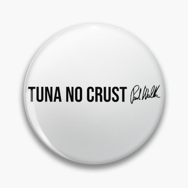 Item preview, tuna no crust paul walker rip  designed and sold by Devin4s.
