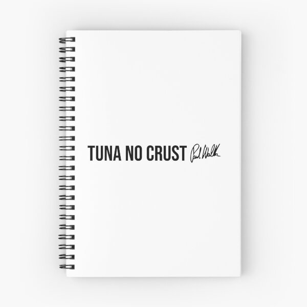 Item preview, tuna no crust paul walker rip  designed and sold by Devin4s.