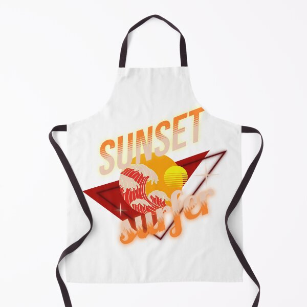 Item preview, Sunset Surfer designed and sold by Shipwrecked2020.