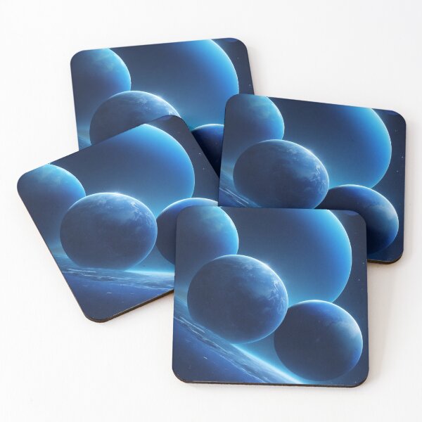 Item preview, Blue Horizon Voyager: Embrace the Earthly Essence designed and sold by JAMESAMORN.