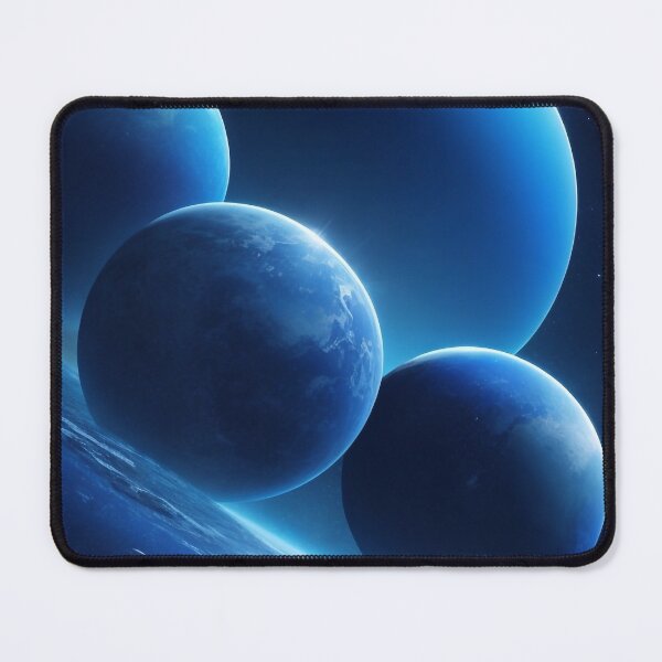 Item preview, Blue Horizon Voyager: Embrace the Earthly Essence designed and sold by JAMESAMORN.