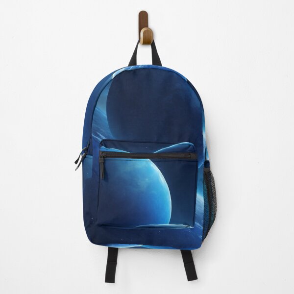Item preview, Blue Horizon Voyager: Embrace the Earthly Essence designed and sold by JAMESAMORN.