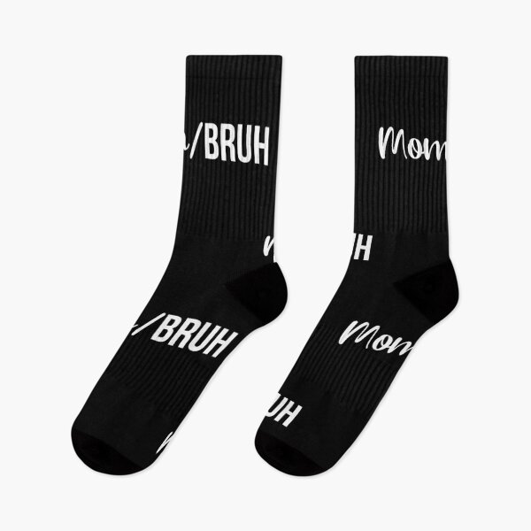 Item preview, Bruh/Mom, Bruh Formerly Known as Mom, Funny Sarcastic Mom designed and sold by Peculiarts.