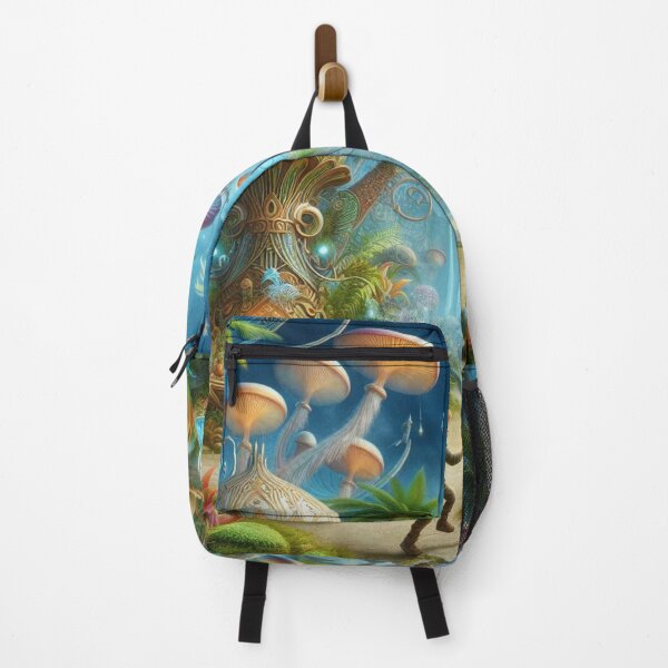 Item preview, Children playing in mystical land. designed and sold by LindaV44.