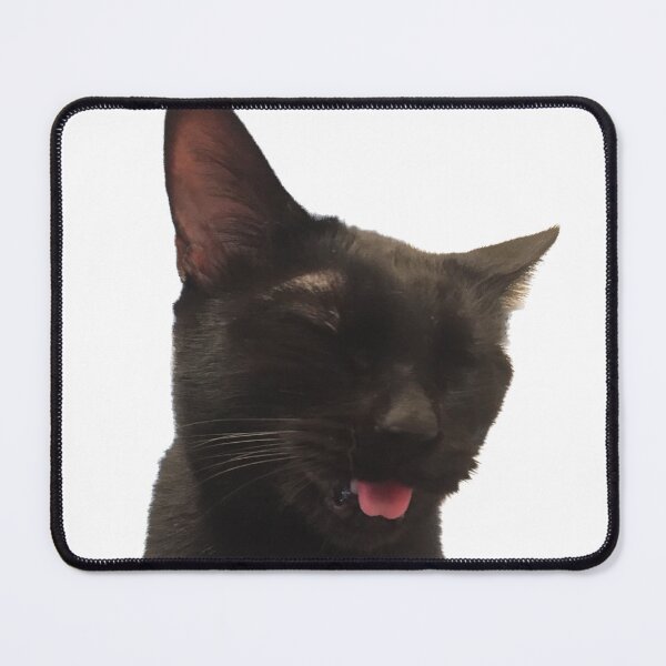 Item preview, Tongue Out Cat designed and sold by CrazyCat-Lady.