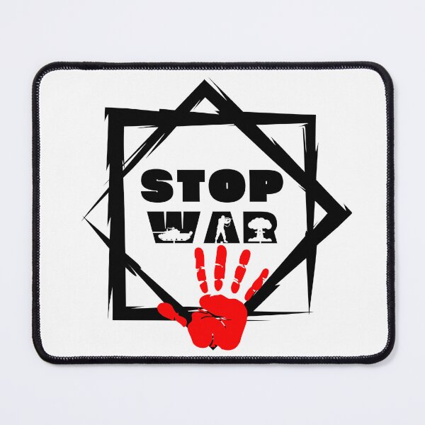 Item preview, Stop War designed and sold by OmikronStore.