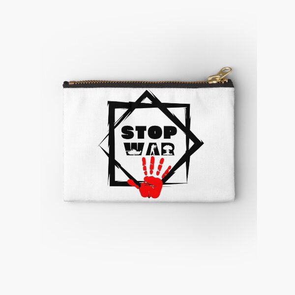 Item preview, Stop War designed and sold by OmikronStore.