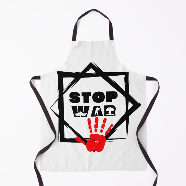 Item preview, Stop War designed and sold by OmikronStore.