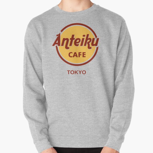 Anteiku - Tokyo Ghoul Pullover Sweatshirt