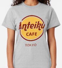 Anteiku - Tokyo Ghoul Classic T-Shirt