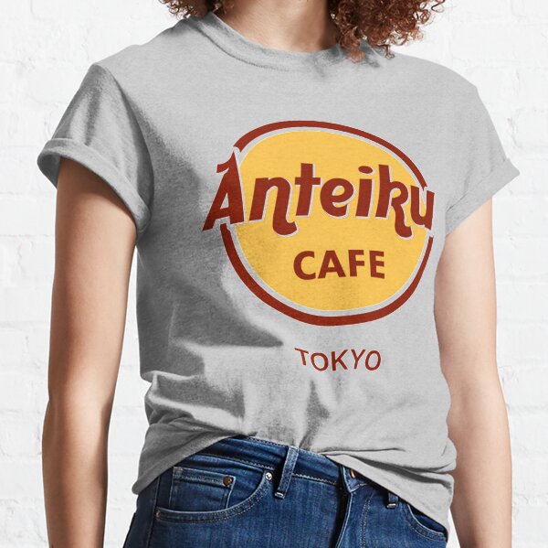 Anteiku - Tokyo Ghoul Classic T-Shirt