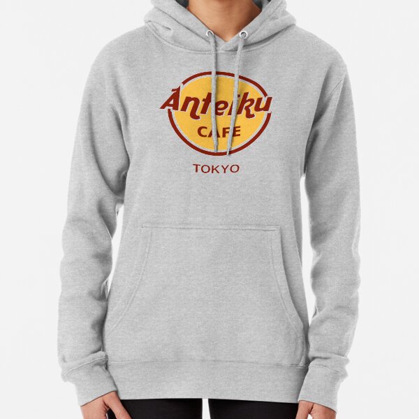 Anteiku - Tokyo Ghoul Pullover Hoodie