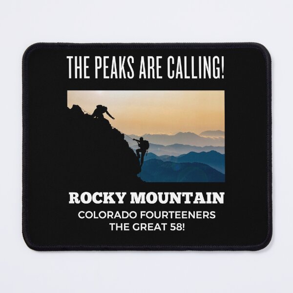 Item preview, Colorado Fourteeners - Adventure designed and sold by BadAttitudeTees.