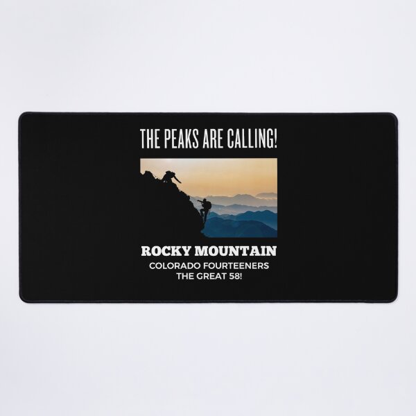 Item preview, Colorado Fourteeners - Adventure designed and sold by BadAttitudeTees.