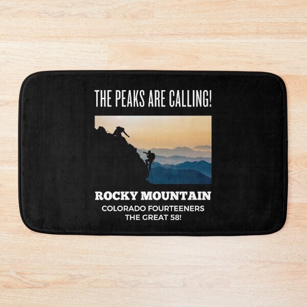 Item preview, Colorado Fourteeners - Adventure designed and sold by BadAttitudeTees.