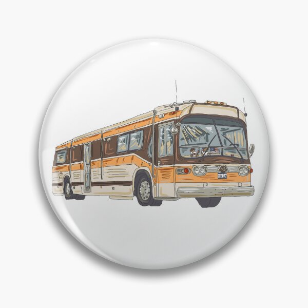 Item preview, WCG Bus designed and sold by PashmaLee.