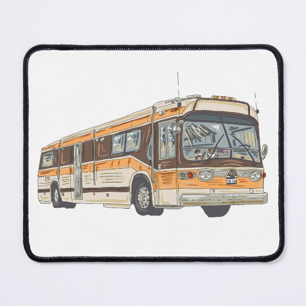 Item preview, WCG Bus designed and sold by PashmaLee.