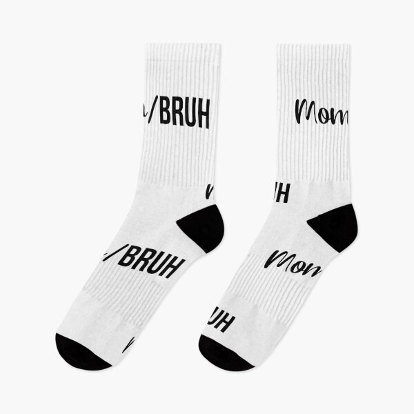 Item preview, Bruh/Mom, Bruh Formerly Known as Mom, Funny Sarcastic Mom designed and sold by Peculiarts.