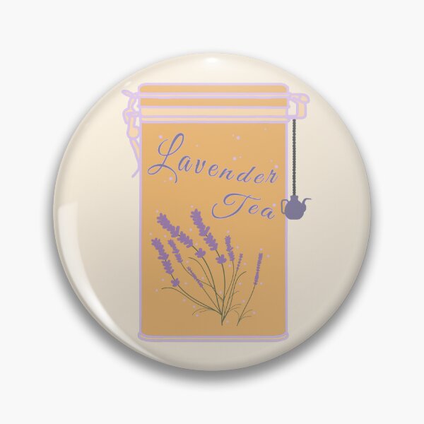 Item preview, Casper's Lavender Tea designed and sold by Earl Gray.