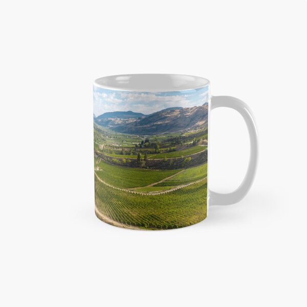 Item preview, Okanagan Valley Winery Vineyard British Columbia designed and sold by Kevin Miller Photography.